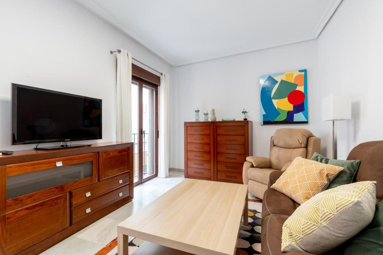 Holi-Rent Cuna Σεβίλλη Εξωτερικό φωτογραφία