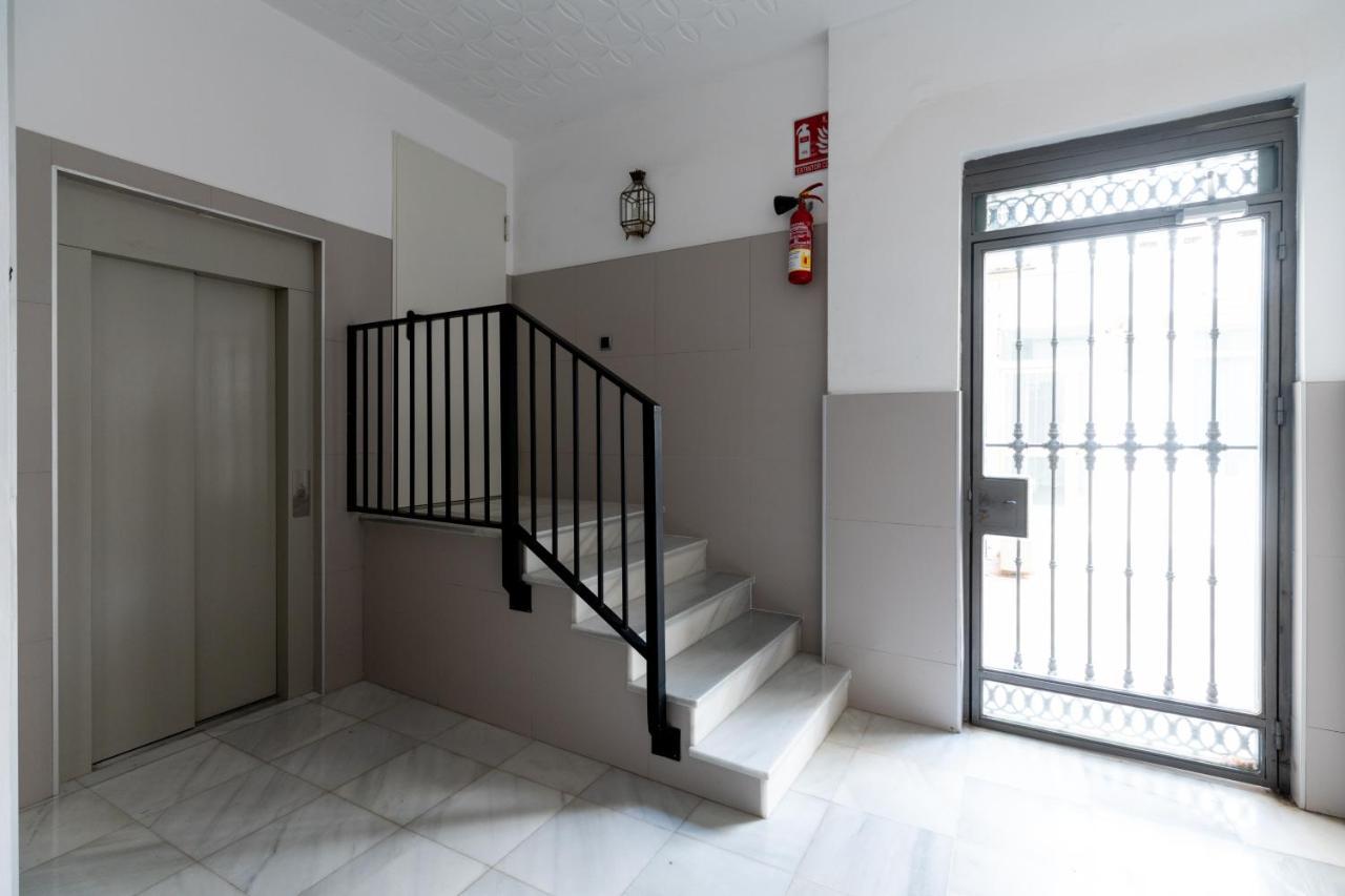 Holi-Rent Cuna Σεβίλλη Εξωτερικό φωτογραφία