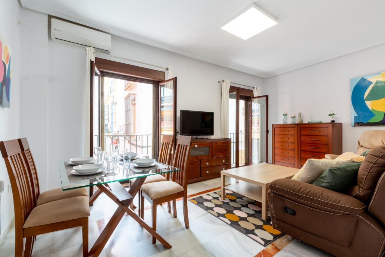 Holi-Rent Cuna Σεβίλλη Εξωτερικό φωτογραφία