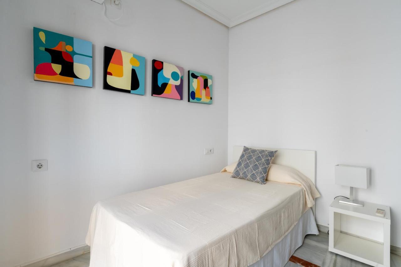 Holi-Rent Cuna Σεβίλλη Εξωτερικό φωτογραφία