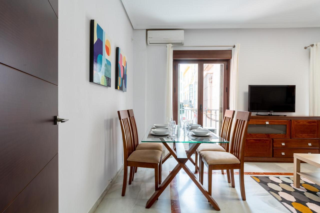 Holi-Rent Cuna Σεβίλλη Εξωτερικό φωτογραφία