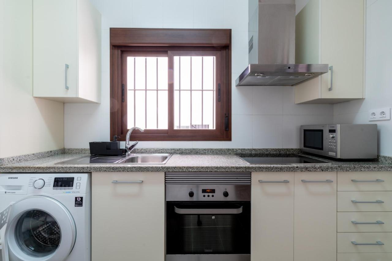 Holi-Rent Cuna Σεβίλλη Εξωτερικό φωτογραφία