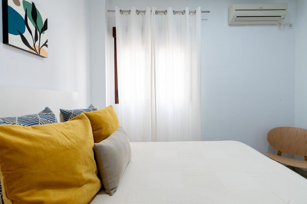 Holi-Rent Cuna Σεβίλλη Εξωτερικό φωτογραφία