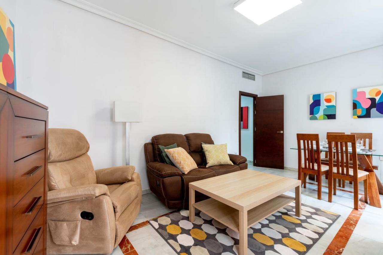 Holi-Rent Cuna Σεβίλλη Εξωτερικό φωτογραφία