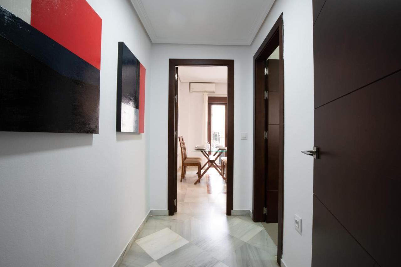 Holi-Rent Cuna Σεβίλλη Εξωτερικό φωτογραφία