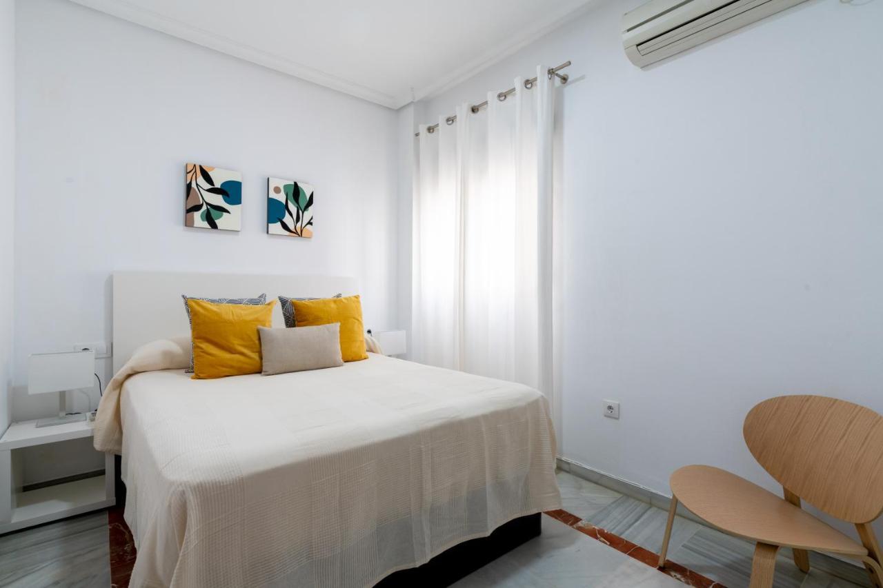 Holi-Rent Cuna Σεβίλλη Εξωτερικό φωτογραφία