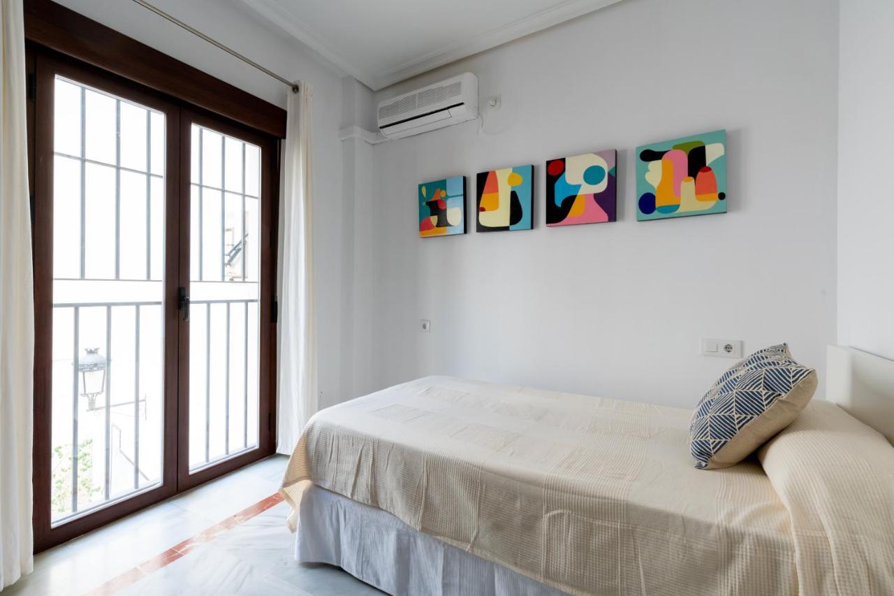 Holi-Rent Cuna Σεβίλλη Εξωτερικό φωτογραφία