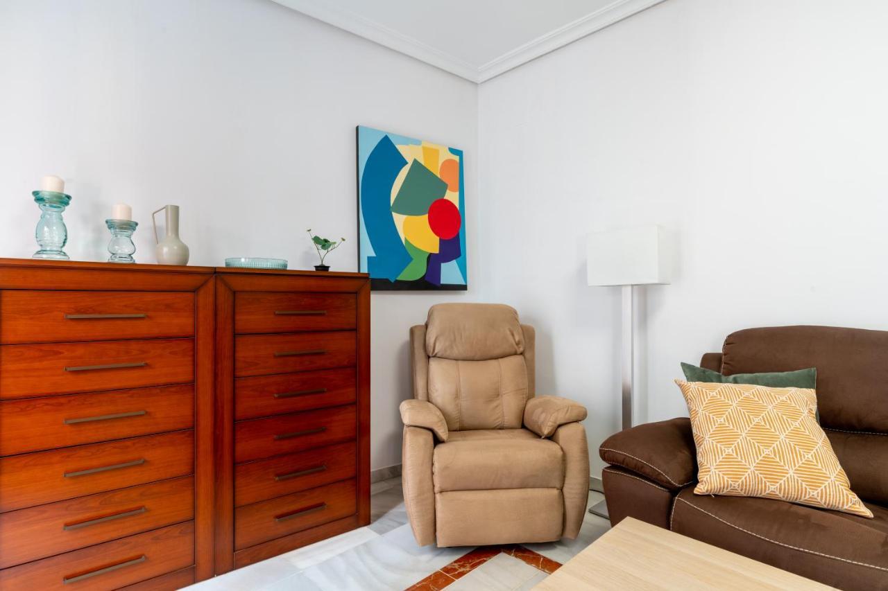 Holi-Rent Cuna Σεβίλλη Εξωτερικό φωτογραφία