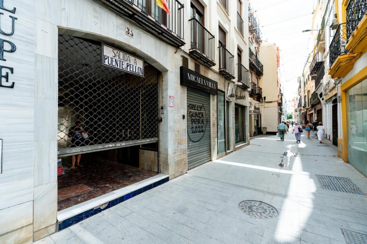 Holi-Rent Cuna Σεβίλλη Εξωτερικό φωτογραφία