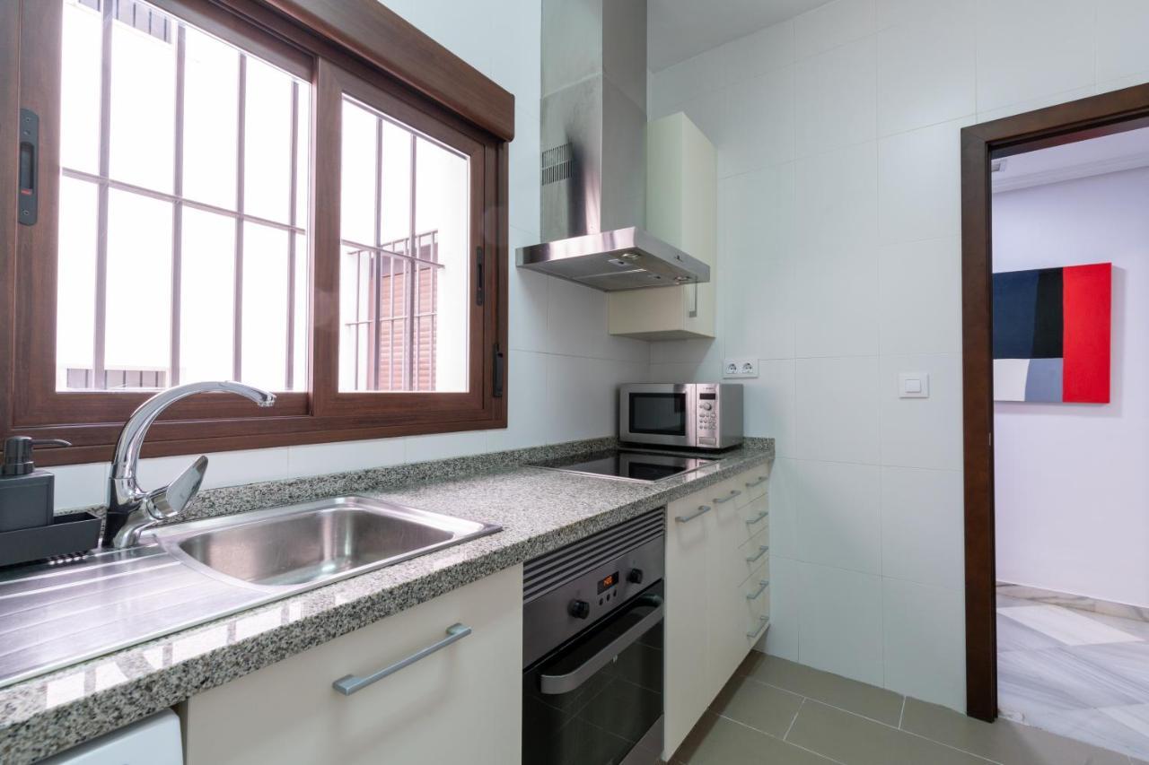Holi-Rent Cuna Σεβίλλη Εξωτερικό φωτογραφία