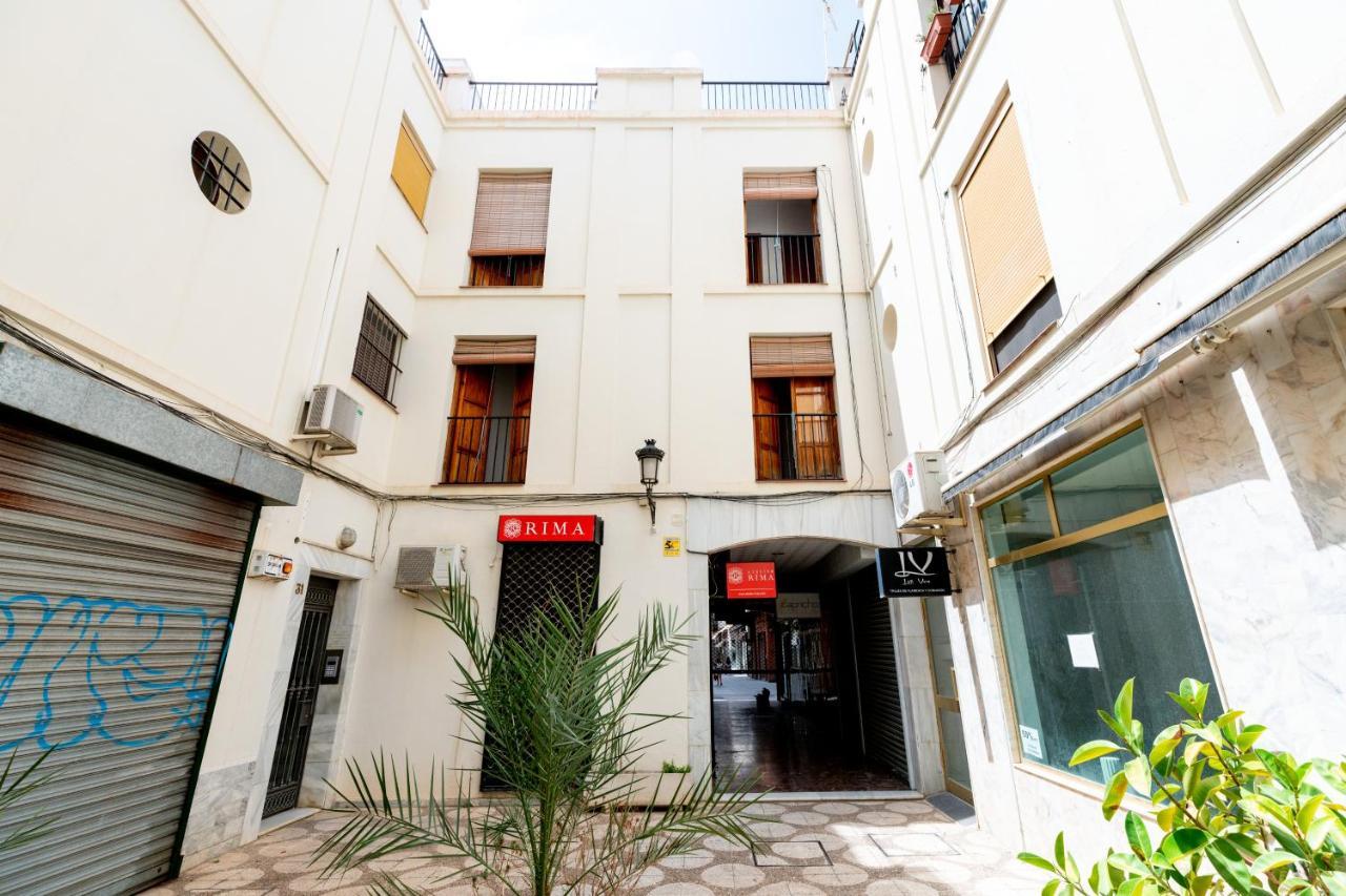 Holi-Rent Cuna Σεβίλλη Εξωτερικό φωτογραφία