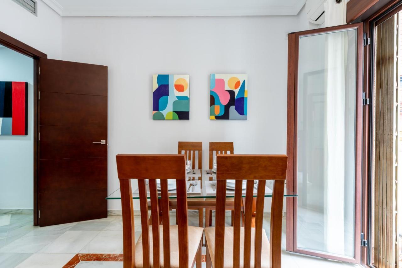 Holi-Rent Cuna Σεβίλλη Εξωτερικό φωτογραφία