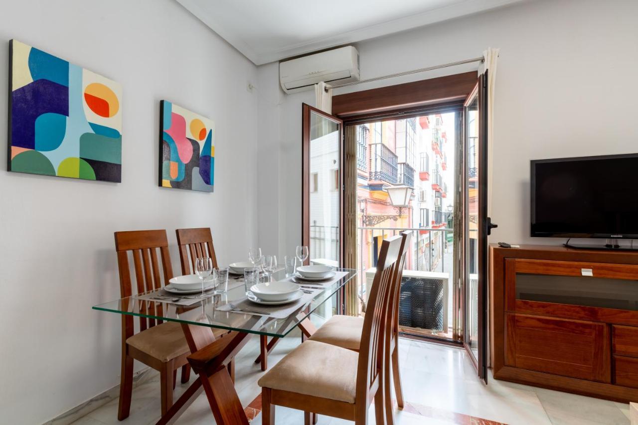 Holi-Rent Cuna Σεβίλλη Εξωτερικό φωτογραφία